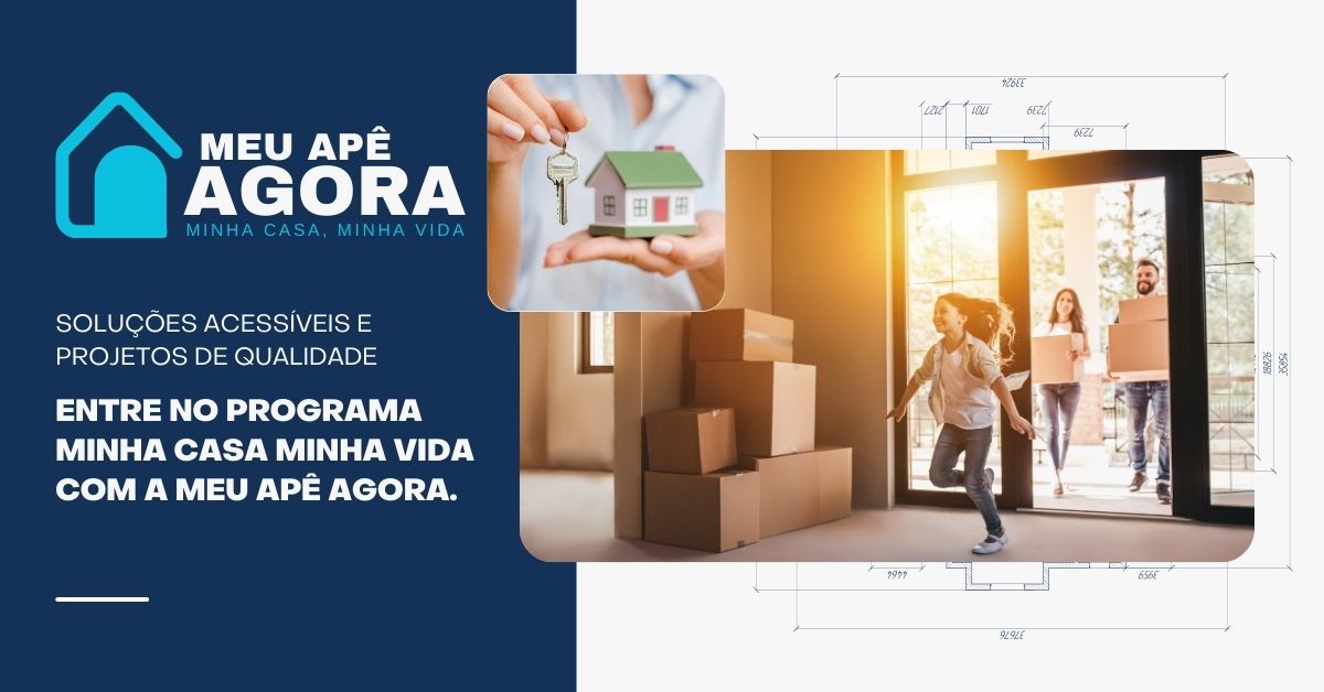 Meu Apê Agora